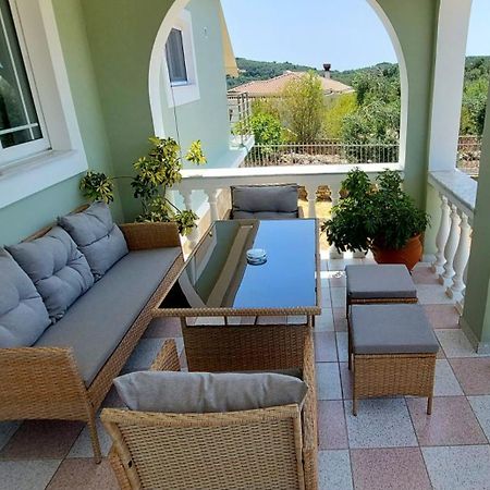 Electra Villa & Pool Studios Gaios Luaran gambar