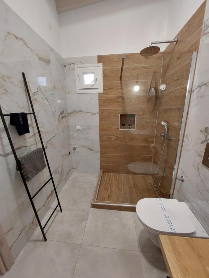 Electra Villa & Pool Studios Gaios Luaran gambar