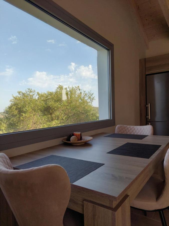 Electra Villa & Pool Studios Gaios Luaran gambar