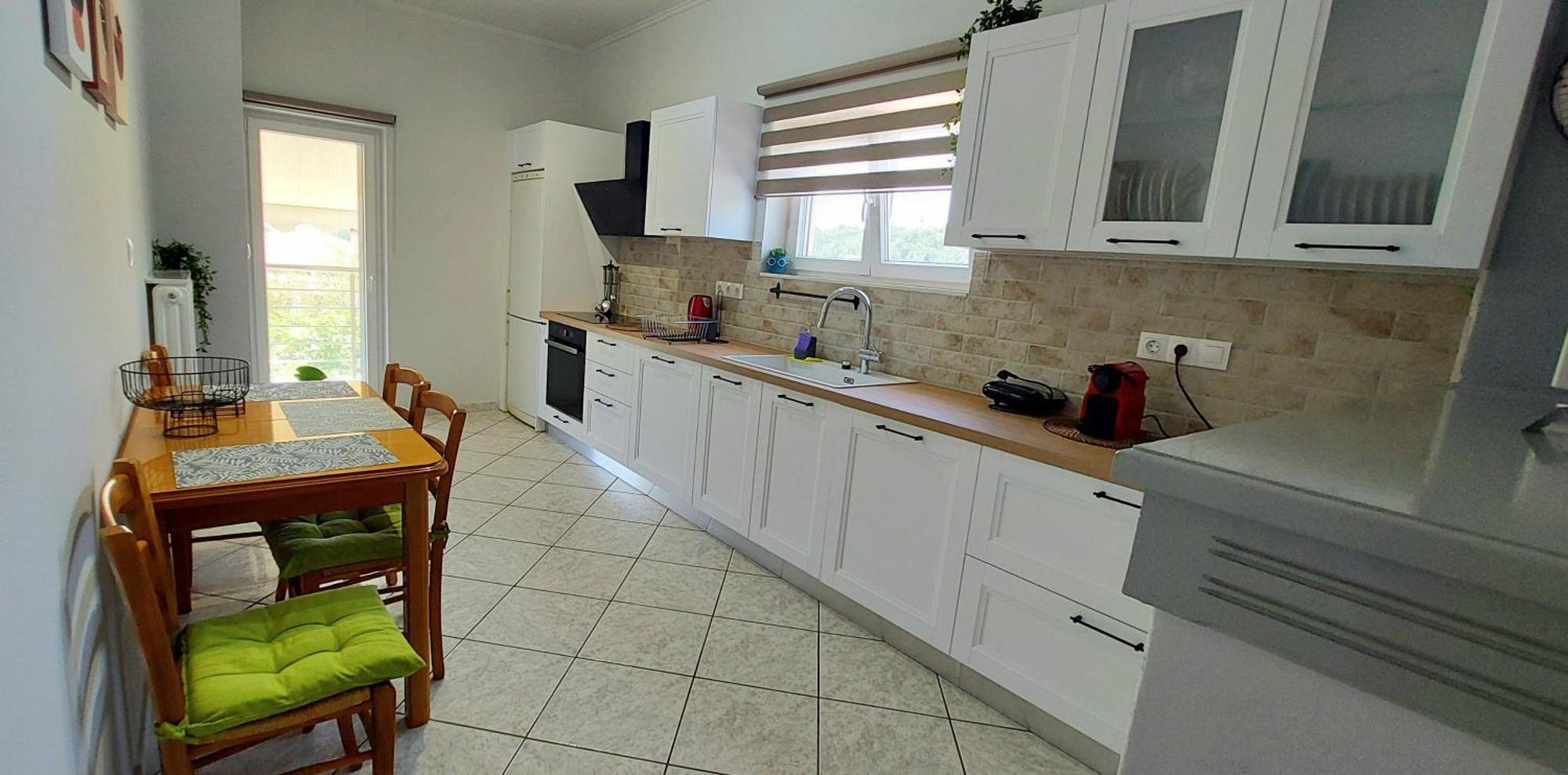 Electra Villa & Pool Studios Gaios Luaran gambar