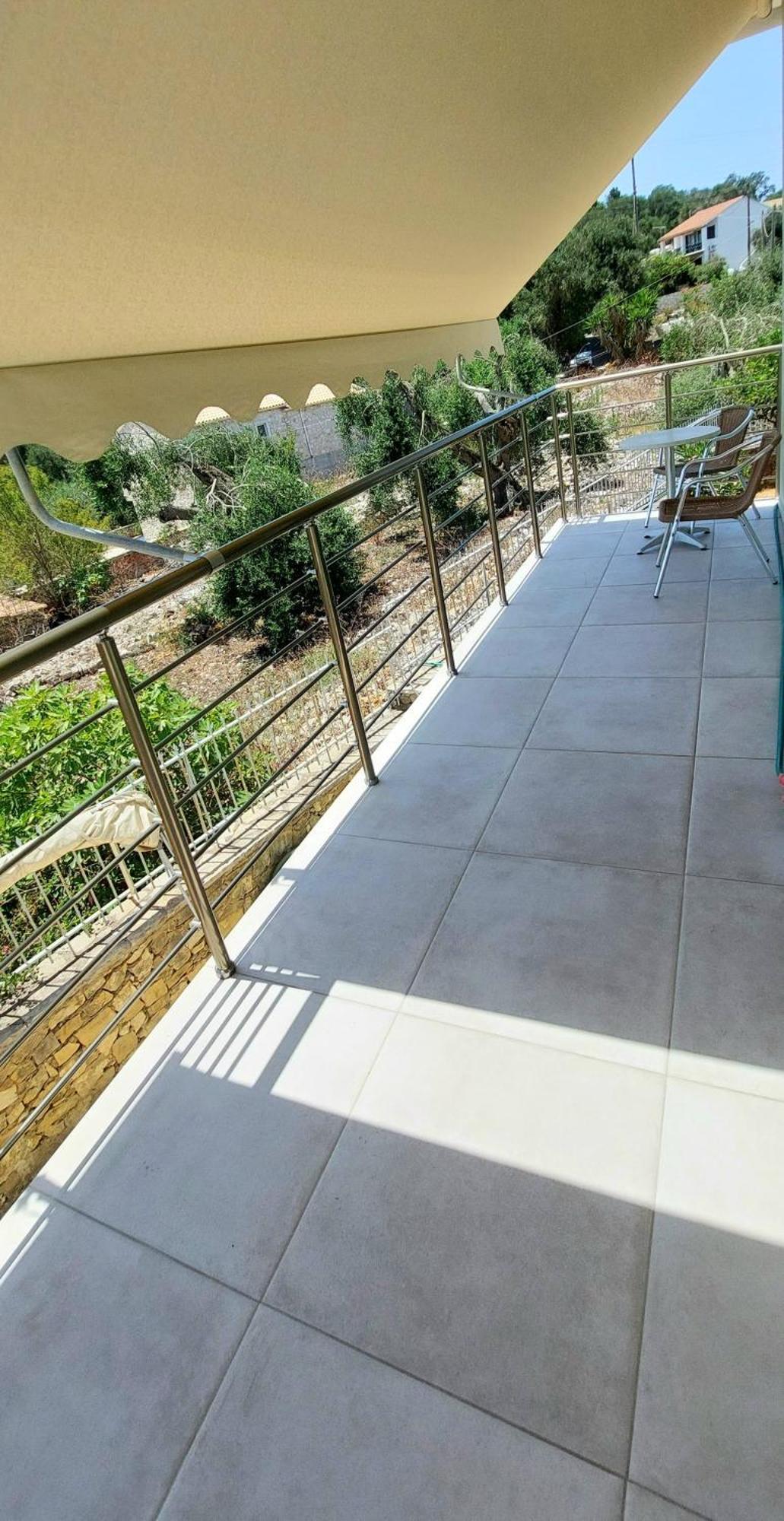 Electra Villa & Pool Studios Gaios Luaran gambar
